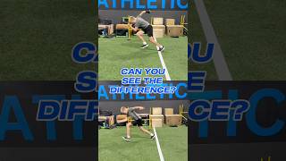 What can you see in these two starts? #nextlevelathletics #athlete #sprint
