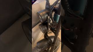 THETOPMARK ENGWE M20 Error Code 30: Check Headlight #thetopmark #ebike #unboxing #fix #sports #ad