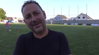 TARMON KP RMSK Cidlina Nový Bydžov A-FC Spartak Rychnov n. Kn.  Výsledek:6:4 (2:2) Diváků: 174
