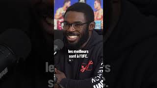 Une revanche Cédric Doumbe vs Jordan Zebo : sa réponse 🗣️