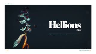 Video thumbnail of "Hellions - Rue"