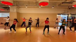 Ain't My Fault / Choreography by Master Pradeep Reddy/1100131