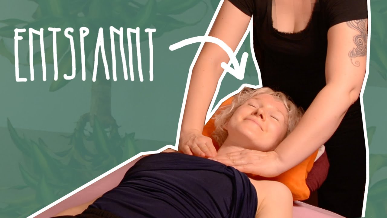 Профессиональный массаж (немецкий)