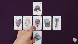 JULY 27 - AUGUST 2 | Weekly Lenormand Forecast for All Zodiac Signs | Sun & Rising Signs
