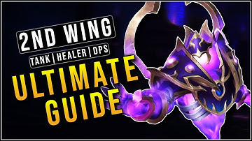 The Ultimate Manaforge Omega Wing 2 Guide: Monsters of the Sands (LFR/Normal)