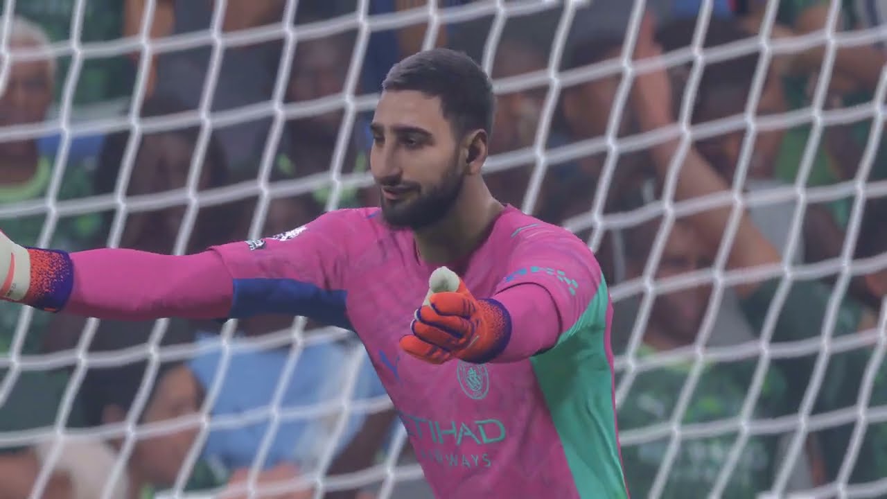 Manchester City vs Arsenal - Man C crying - EA SPORTS FC 26 Seasons Division 5