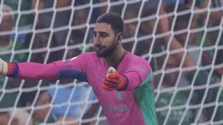 Manchester City Vs Arsenal - Man C Crying - Ea Sports Fc 26 Seasons Division 5