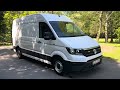 2020 Volkswagen Crafter Trendline - GJ70 THU
