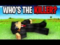 Minecraft but Who&#39;s The Killer?!