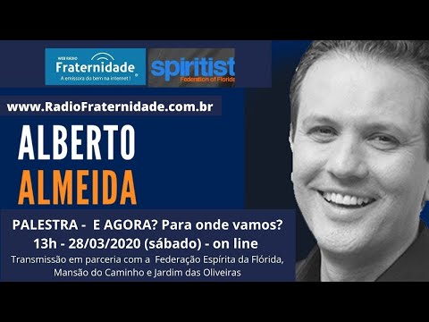 E Agora?  Para Onde Vamos?  - Alberto Almeida - SFF