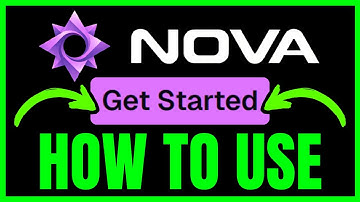 How To USE Nova Trade Plus (QUICK & EASY) 2025