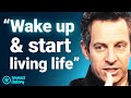 How to Instantly Achieve a Calm State  Sam Harris on Impact Theory