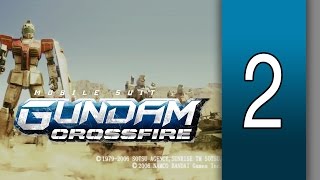 Gundam Crossfire part 2