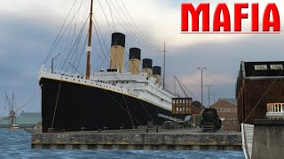 Představení celé lodi | Mafia: Titanic