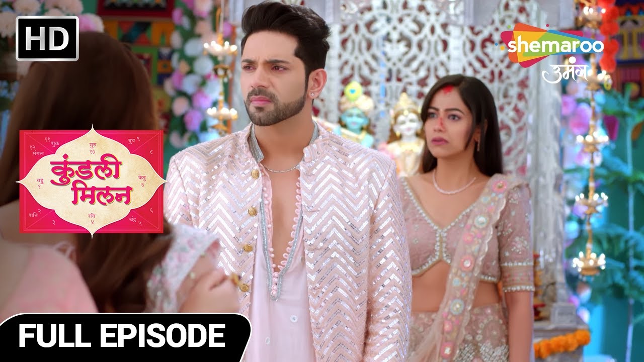 Kundali Milan Hindi Drama Show | Full Episode | Pavitra Rishta | Episode 68