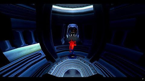 Crash Bandicoot 2 Gameshark: Moon Jump & Low Gravity.