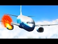 SCARY FLIGHT SIMULATOR GAME!