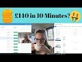 £140 in 10 minutes a day? The best survey sites | Payment proof | Make money online |