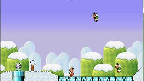 SMBX :The Invasion 2 (Part 1)