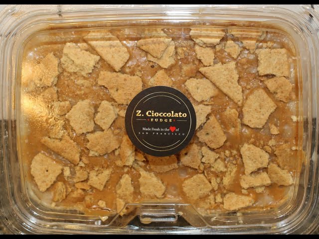 Z. Cioccolato CUSTOM MADE Fudge - Opening & Review! - YouTube