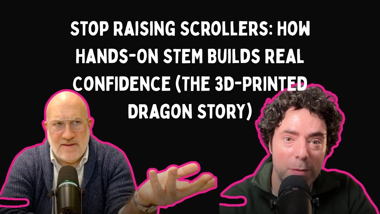 Your Students Aren’t “Engaged” — They’re Addicted to One-Way Screens (Here’s the Fix)