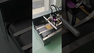 Automatic Paging & Coding for Kraft Paper Food Bags! 🚀