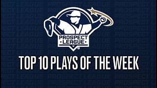 Prospect League Top 10 Plays of the Week - Week 1, 2026