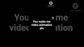 You Make Me Video Animaltion Woman Puffed Up