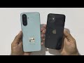 Samsung Galaxy A17 vs iPhone 12 - Insane Speed Test!!