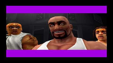 Def Jam Vendetta iOS - Walkthrough Gameplay Ending - D-Mob