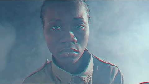 Glitch invert Transitions - Elements | After Effect Template