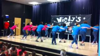 OGW Flash Mob dance 2012