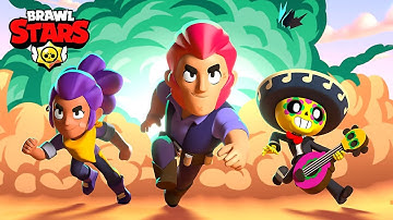 Brawl Stars - Gameplay Walkthrough Part 2 - Gem Grab & Showdown Events + Brawl Boxes Opening