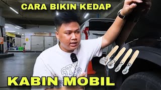 Download Lagu IS YOUR CAR NOISY ON THE ROAD? HERE'S HOW TO Muffle the Rumble of the Wheels While Driving! MP3