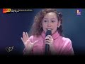 Sofi Salsa | Nunca voy a olvidarte | Audiciones a Ciegas | La Voz Kids Perú