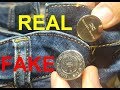 Real vs Fake Elisabetta Franchi jeans. How to spot fake Elisabetta Franchi