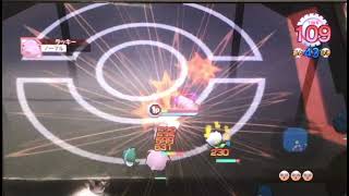 乱戦 ポケモンスクランブル Ex4 1 4 2 Youtube