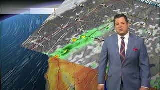 Monday's Quickcast for Central Oregon- July 21