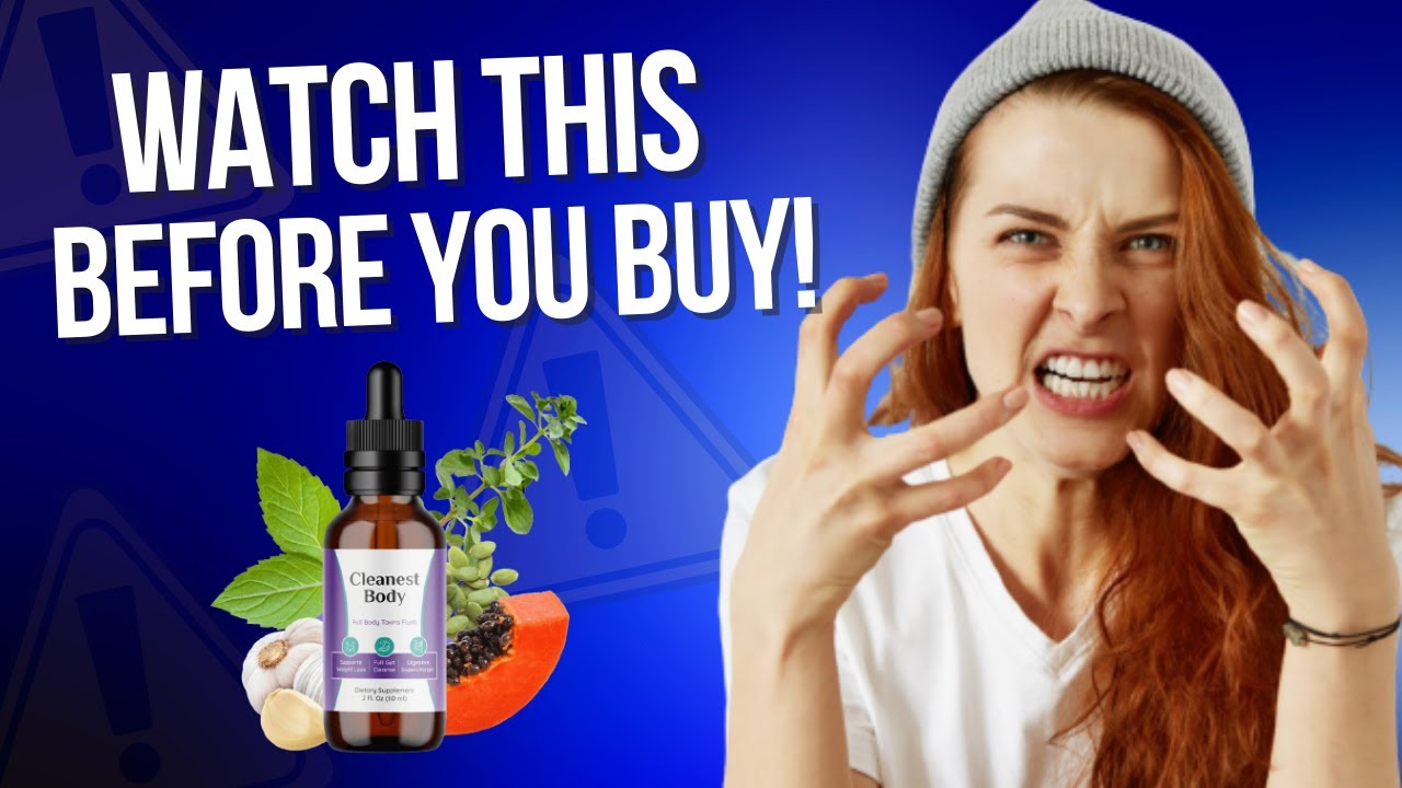 Cleanest Body Review – Cleanest Body Weight Loss – Cleanest Body Works? Cleanest Body Reviews