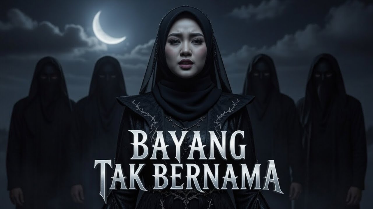 D'JANDA - Bayang Tak Bernama #Ramadhan2026 #GothicRock #LaguReligi #AlternativeRock #MusikIndonesia