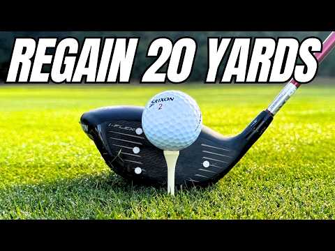How Far Should You Hit Driver - Senior Distance Cheats