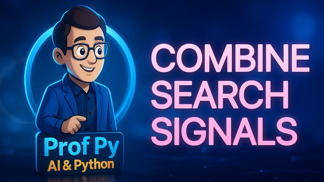 Milvus Hybrid Search in Python: Combine BM25, Vectors, and Reranking for RAG