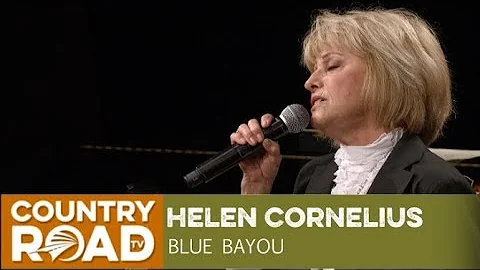 Helen Cornelius sings "Blue Bayou" on Country's Fa...
