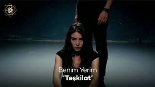 teşkilat 3.sezon müzikleri (veda ve benim yerim  teşkilat) Resimi