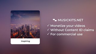 Inspiring - No Copyright Music for Your Videos | Abstract Cinematic
