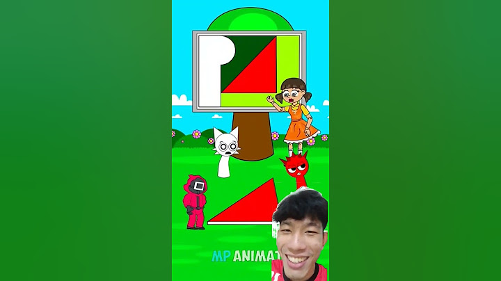 New Colour Match Puzzle Challenge With Squid Game 2 - Incredibox Sprunki