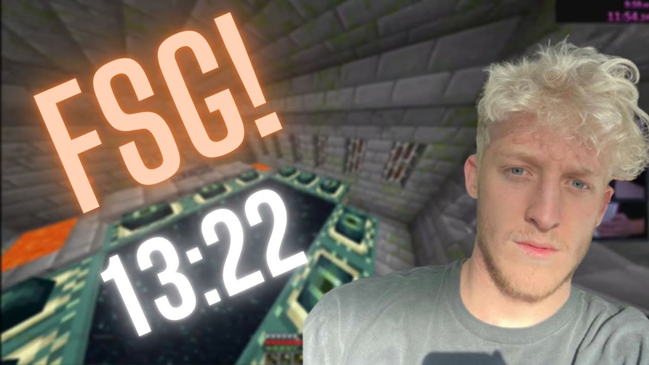 Tfue New PB Minecraft FSG YouTube