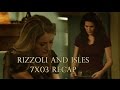 Rizzoli & Isles  7x03 - Cops vs. Zombies - Zombie