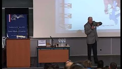 Gregg Fraley Part 1 ICIE Paris