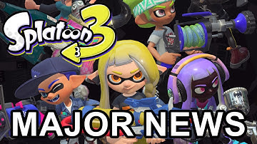 Major Splatoon 3 Weapon News Officially Revealed